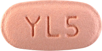 크레바젯정10/5mg 제품 사진