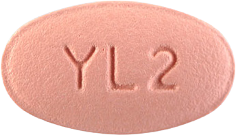 크레바젯정10/20mg 제품 사진