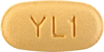 크레바젯정10/10mg 제품 사진