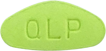큐데나필정50mg 제품 사진