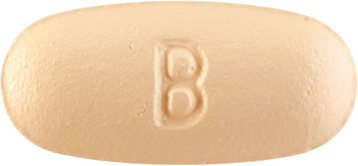 카나보센정125mg 제품 사진