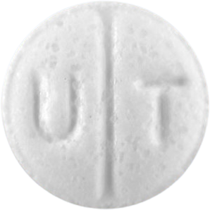 치오단정32.5mg 제품 사진