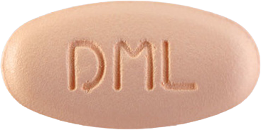 하이레보정500mg 제품 사진