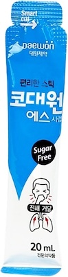코대원에스시럽_(20mL) 제품 사진