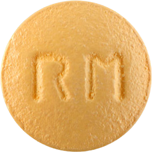 로수바엠정5mg 제품 사진