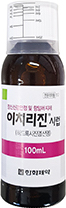 이치리진시럽_(0.2g/100mL) 제품 사진