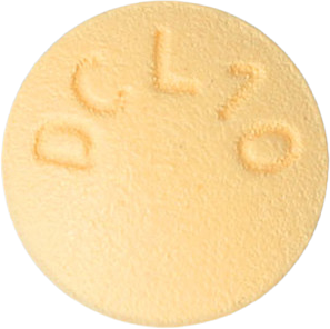 비엘페질정10mg 제품 사진