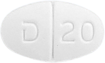 디푸로정20mg 제품 사진