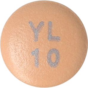 영일시타글립틴정100mg 제품 사진