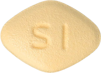 포시글리정10mg 제품 사진