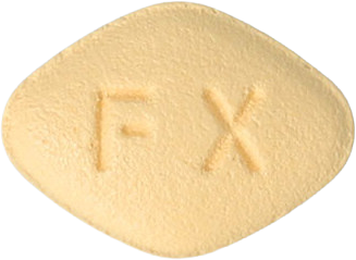 포실로진정10mg 제품 사진