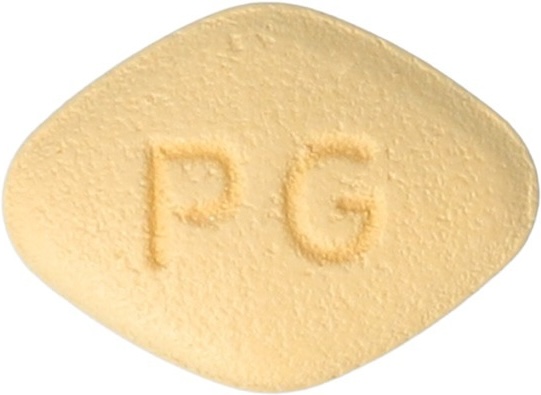 다플로진정10mg 제품 사진
