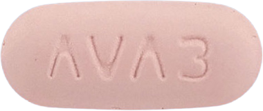엑스원에이정5/160/20mg 제품 사진