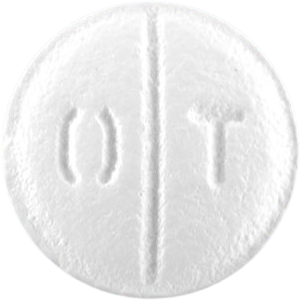 토피렌티정25mg 제품 사진