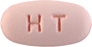 듀오텔미정80/5mg 제품 사진