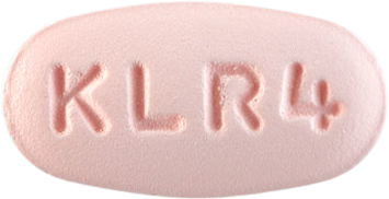 로미텔정80/5mg 제품 사진