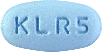 로미텔정80/10mg 제품 사진