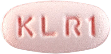 로미텔정40/5mg 제품 사진