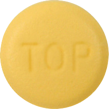 토파맥스정100mg 제품 사진