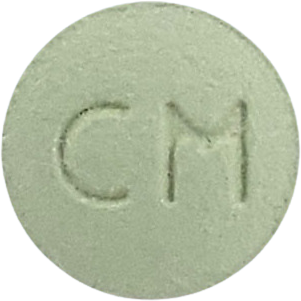 시나비엠정25mg 제품 사진