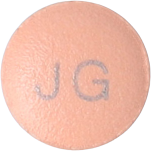 자누그린정25mg 제품 사진