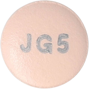 자누그린정50mg 제품 사진