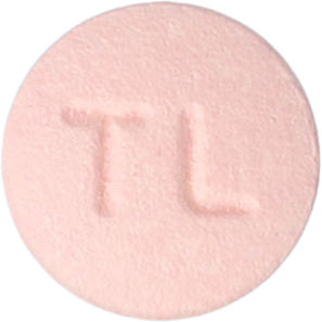 테네리틴정20mg 제품 사진
