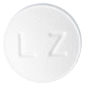 엘란즈정5mg_(5mg/1정) 제품 사진