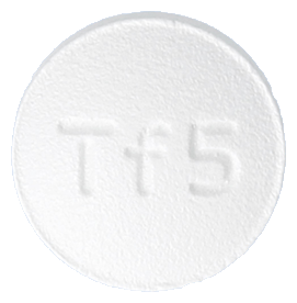 지에케이정5mg_(5mg/1정) 제품 사진