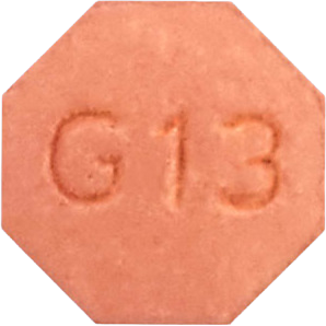 피나스톤정1mg 제품 사진