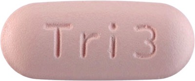 아바트리정5/160/20mg 제품 사진