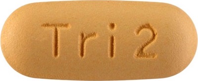 아바트리정5/160/10mg 제품 사진