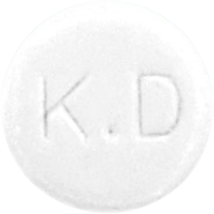 네비레트엠정1.25mg 제품 사진