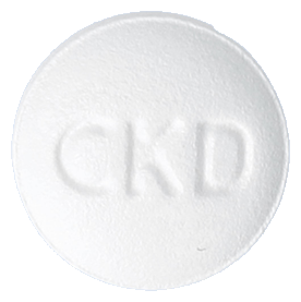토파셀정5mg_(8.078mg/1정) 제품 사진