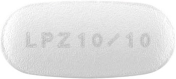 리피로우젯정10/10mg 제품 사진