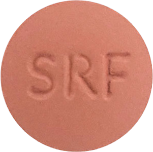 소라닙정200mg 제품 사진