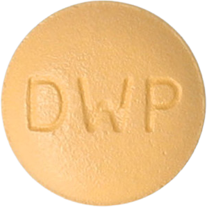 다파원정5mg 제품 사진
