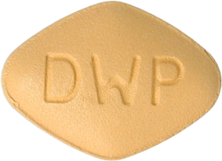 다파원정10mg 제품 사진