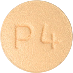 피타테롤정4mg 제품 사진