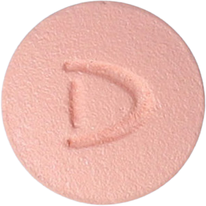 테넬라정20mg 제품 사진