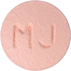 테네글립정20mg 제품 사진