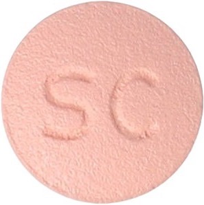 텔리아정20mg 제품 사진