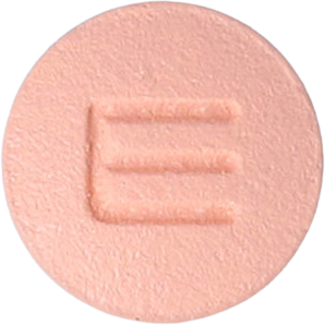 테디포정20mg 제품 사진
