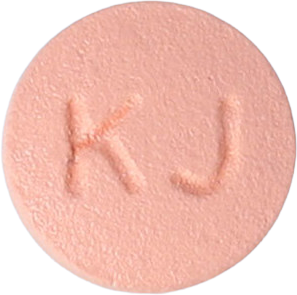 테넬디정20mg 제품 사진