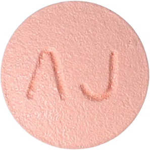 테네스정20mg 제품 사진
