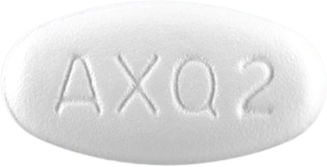 아모잘탄엑스큐정 5/50/5/10mg 제품 사진