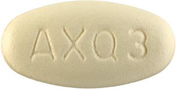 아모잘탄엑스큐정 5/50/10/10mg 제품 사진