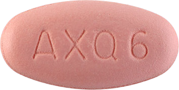 아모잘탄엑스큐정 5/100/5/10mg 제품 사진