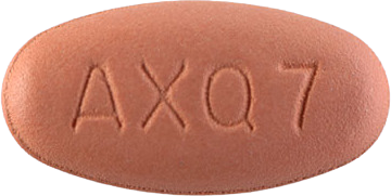 아모잘탄엑스큐정 5/100/10/10mg 제품 사진