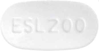 제비닉스정200mg 제품 사진
